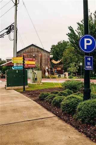 New construction house 135 Brandle Rose Wy, Hoschton, GA 30548 plan Cambridge - image