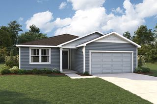 New construction Single-Family house 2943 Darlington Oak Rd, Green Cove Springs, FL 32043 plan Gateway - image