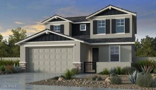 New construction Single-Family house 8975 S 168Th Ln, Goodyear, AZ 85338 Evergreen- photo