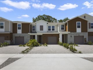 New construction Single-Family house 1649 Greenleaf Woods Cv, Oviedo, FL 32765 plan Holly - image