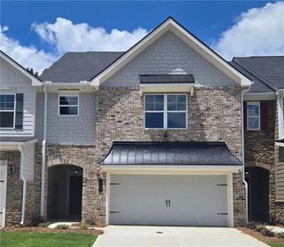 New construction  house 684 Sundial Ln, Mableton, GA 30126 plan Jasper - image
