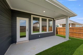 New construction house 1324 Beaumont Ln, Red Oak, TX 75154 plan Rowan - image