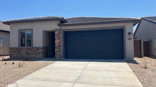 New construction house 5621 S 253Rd Ave, Buckeye, AZ 85326 plan 3503 - image