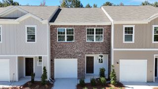 New construction Townhouse house 108 Rivington Dr, Winder, GA 30620 plan Cosmos - image