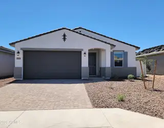 New construction Single-Family house 24629 W Grove St, Buckeye, AZ 85326 plan Mason - image