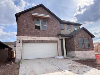 New construction Single-Family house 109 Coleto Trl, Bastrop, TX 78602 plan Colton - image