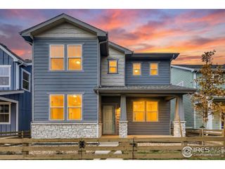 New construction  house 764 Wood Sorrel Ln, Fort Collins, CO 80524 plan Woodlawn - image