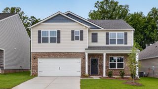 New construction Single-Family house 444 Frozen Dream Dr, Salisbury, NC 28147 plan Hayden - image