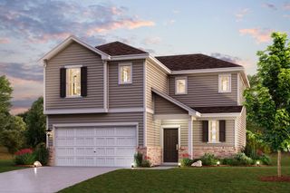 New construction Single-Family house 2745 Blue Sky Meadows Dr, Monroe, NC 28110 plan Centennial - image
