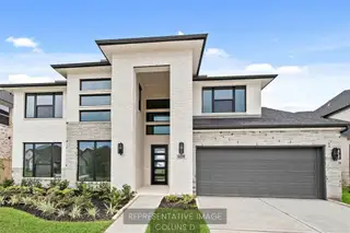 New construction Single-Family house 16447 Cat Ct, Conroe, TX 77302 plan The Collins - image