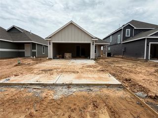 New construction house 2528 Hawks Eye Dr, Conroe, TX 77301 plan The Sweetwater - image