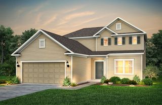 New construction Single-Family house 238 Chatham Ln, Richmond Hill, GA 31324 plan Hartwell - image