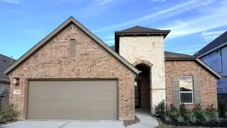 New construction Single-Family house 3009 Pasture Ln, League City, TX 77573 plan Palm - image