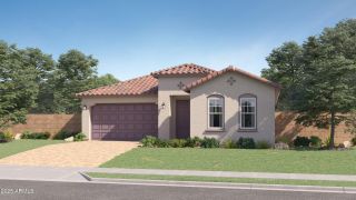 New construction  house 4808 S 232Nd Ln, Buckeye, AZ 85326 plan Sage Plan 4022 - image