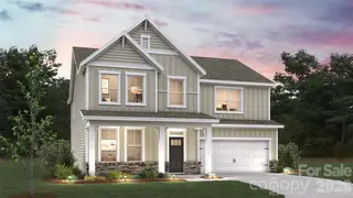 New construction Single-Family house 4273 Round Table Dr, Gastonia, NC 28056 plan Morgan - image