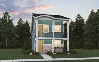 New construction Single-Family house 8435 Federal Blvd, Westminster, CO 80031 plan Vail - image