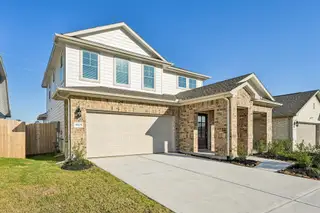New construction Single-Family house 18475 Landing Meadows Ln, New Caney, TX 77357 plan The Reynolds (890) - image