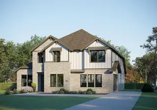 New construction Single-Family house 9824 Palermo Ln, Mesquite, TX 75126 - image