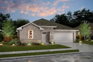 New construction Single-Family house 14922 Baikal Dr, Dallas, TX 75253 plan Daffodil IV - image