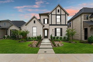 New construction house 2616 Holland Ct, Celina, TX 75009 plan Kenedy (2750-DV-30) - image