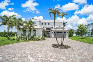 New construction  house 20020 Se Bridgewater Dr, Jupiter, FL 33458 plan Livingston - image