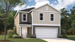 New construction Single-Family house 126 Evergreen Cir, Rossville, GA 30741 plan Cabral - image