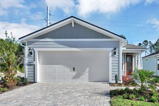 New construction Single-Family house 614 Ecliptic Lp, Yulee, FL 32097 plan Compass - image