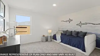 New construction Single-Family house 256 Elm Spring Dr, Hockley, TX 77447 plan Diana - image