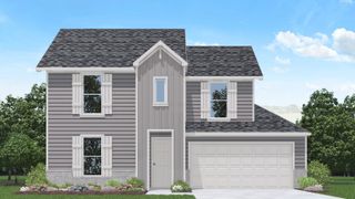 New construction Single-Family house 1013 Eternal Elk Dr, Conroe, TX 77303 plan Sapphire - image