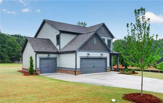 New construction Single-Family house 53 Stanley Ct, Winder, GA 30680 - image