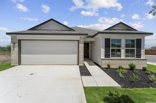 New construction Single-Family house 3934 Lone Rdg, San Antonio, TX 78264 plan Freestone - image