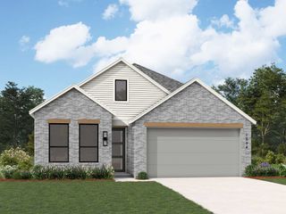New construction Single-Family house 2620 Brooklyn St, McLendon-Chisholm, TX 75126 plan Maybach - image
