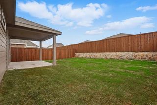 New construction  house 1333 Cider St, Forney, TX 75126 plan Journey Series - Meridian - image