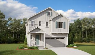 New construction  house 9251 Telluride Ct, Commerce City, CO 80022 plan Laurel - image