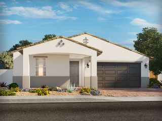 New construction Single-Family house 4033 South 177th Avenue, Goodyear, AZ 85338 Arlo- photo