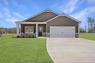 New construction Single-Family house 117 Gleneddie Rd, Anderson, SC 29624 plan Carter - image