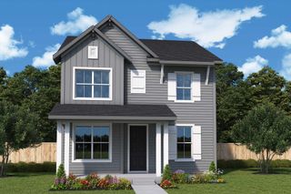 New construction Single-Family house 14030 Marlin Ln, Mint Hill, NC 28227 plan The Wyngate - image