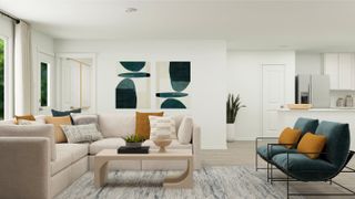 New construction house 7750 Reese St, Dallas, TX 75241 plan Ramsey - image