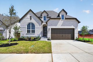 New construction Single-Family house 4232 Palomino Rd, Aubrey, TX 76227 plan Denton - image