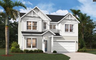 New construction Single-Family house 715 Top Line St, Chapin, SC 29036 - image
