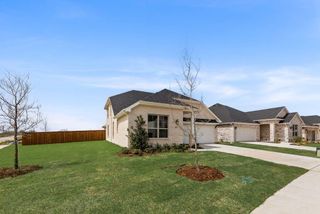 New construction  house 4100 Blackbird Ave, Little Elm, TX 75068 plan Jasmine - image