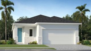 New construction house 6612 Seabright Ter, Fort Pierce, FL 34946 plan Alexia - image