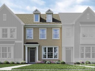 New construction Townhouse house 9455 Old Dowd Rd, Unit 165, Charlotte, NC 28214 - image