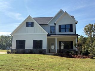 New construction Single-Family house 20 Jeffrey Ln, Dallas, GA 30157 - image