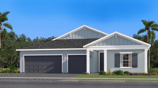 New construction Single-Family house 1055 Se Mandy Pl, Stuart, FL 34997 plan Beachstone - image