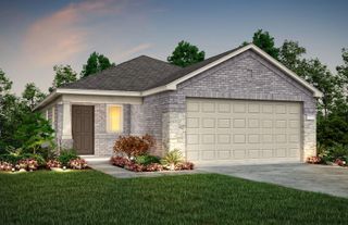 New construction Single-Family house 15965 Blass Vly, Conroe, TX 77302 - image