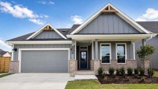 New construction Single-Family house 11205 Treehouse Trl, Justin, TX 76247 plan Hackberry - image