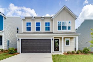 New construction Single-Family house 3587 Stedding Pl, Lexington, SC 29073 plan Monroe - image