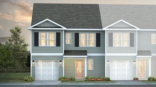 New construction  house 4327 Majesty Dr, Castle Hayne, NC 28429 plan Easley - image