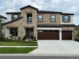 New construction Single-Family house 13150 Wellspring Dr, Lithia, FL 33547 - image